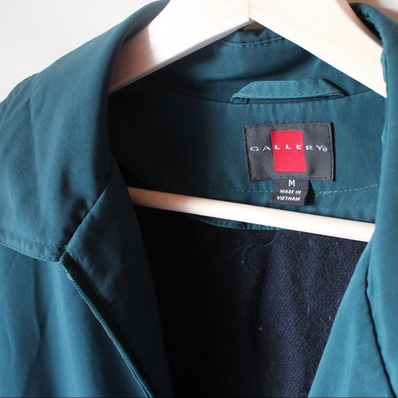 Green jacket - Picture 3 of 3